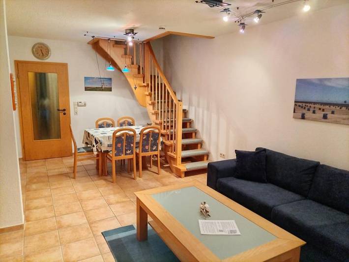 Ferienhaus für 5 Personen, mit Terrasse, kinderfreundlich in Dornum - 4