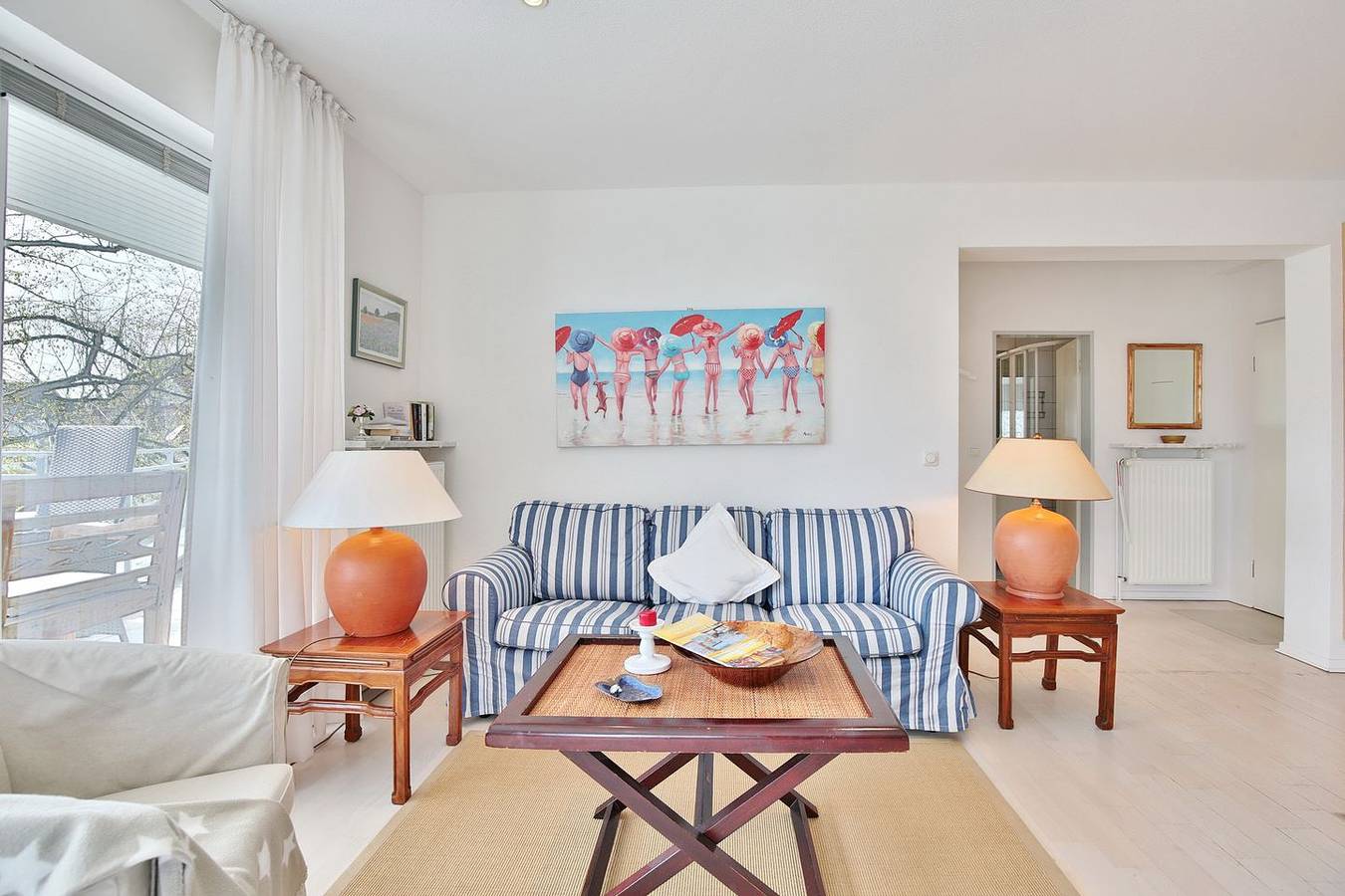 Ferienwohnung in Scharbeutz ab 146€ pro Nacht