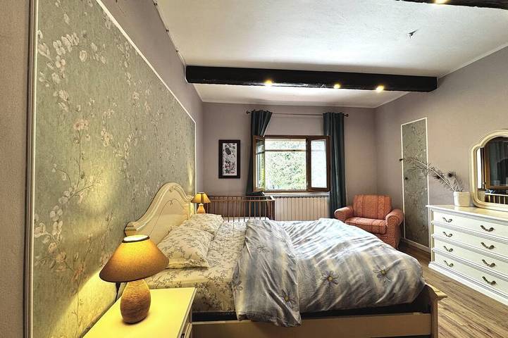 Appartamento intero, Casa Vacanze La Farfalla (1° Piano) Profonda Campagna Toscana in San Miniato, Pisa e dintorni