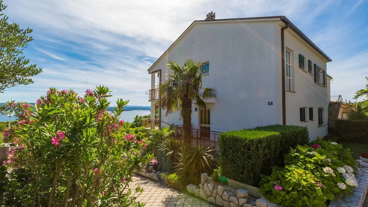Geheel vakantieappartement, Ferienwohnung für 5 Personen (50 m²) in Crikvenica in Crikvenica, Primorje-Gorski Kotar