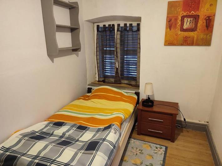 Gîte pour 3 personnes, avec Terrasse dans Zilling