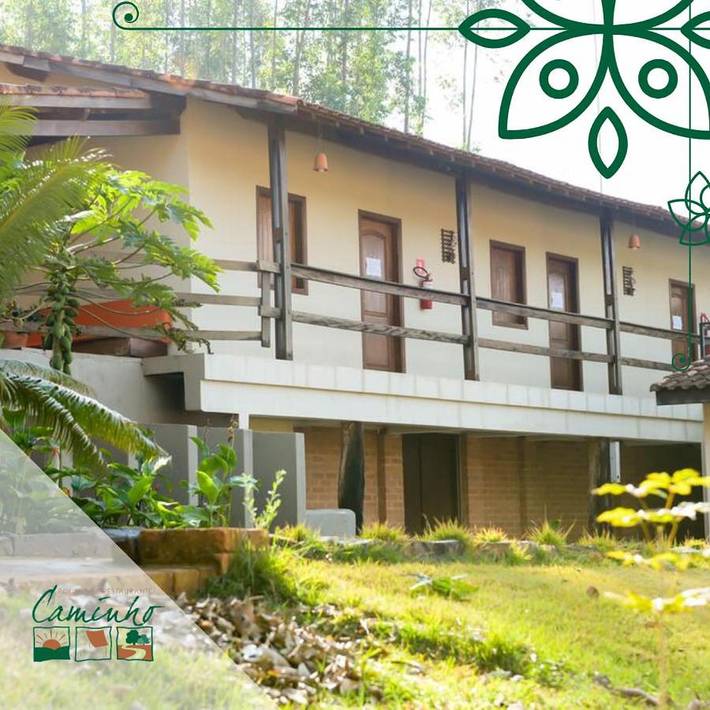 Hôtel pour 2 personnes, avec vue sur le lac ainsi que vue et jardin dans Brésil - 3