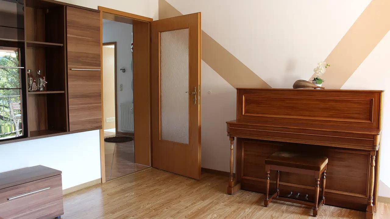 Ganze Ferienwohnung, Ferienwohnung für 3 Personen (86 m²) in Bad Soden-Salmünster in Bad Soden-Salmünster, Main-Kinzig-Kreis