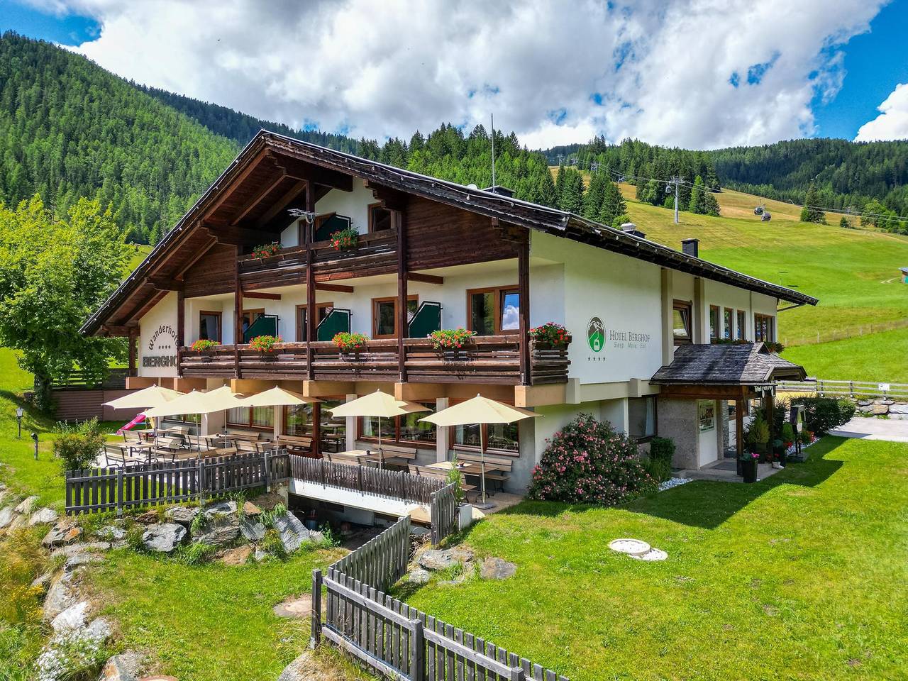 Doppelzimmer Fichte in Sankt Oswald (Bad Kleinkirchheim), Bad Kleinkirchheim
