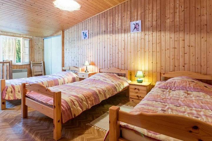 Gîte pour 5 personnes, avec jardin à Machecoul - 3