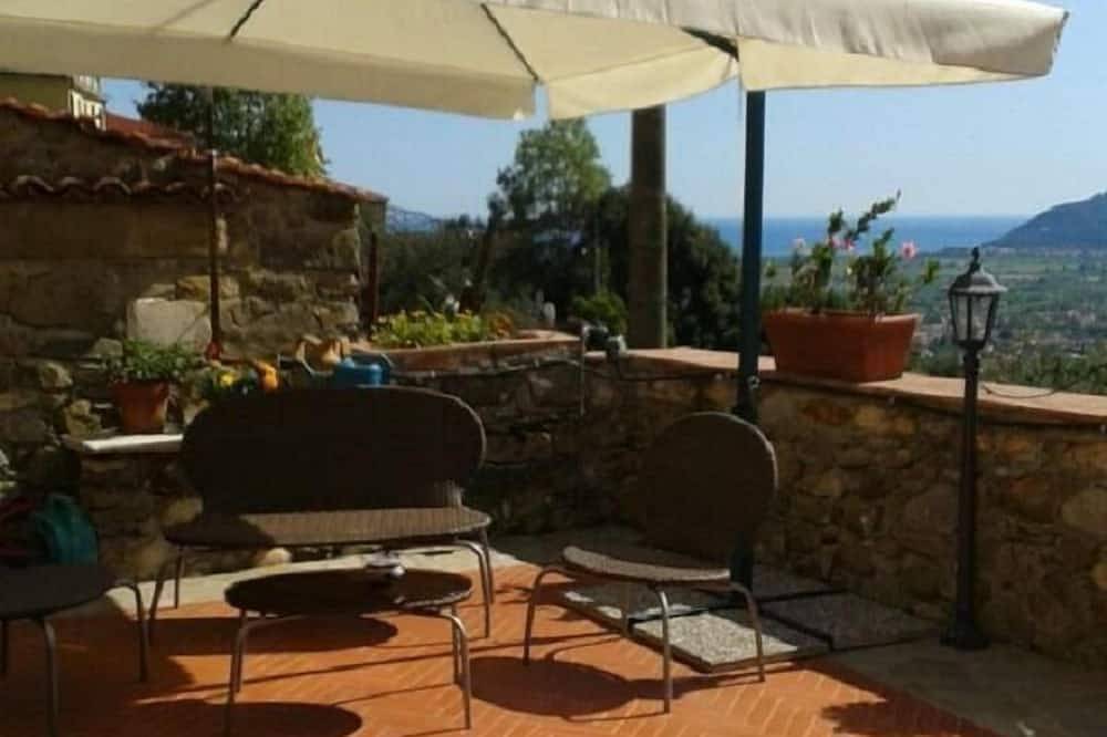 Geheel appartement, Appartement Molicciara voor 2-4 personen met 1 slaapkamer - Appartement in Castelnuovo Magra, Italiaanse Rivièra