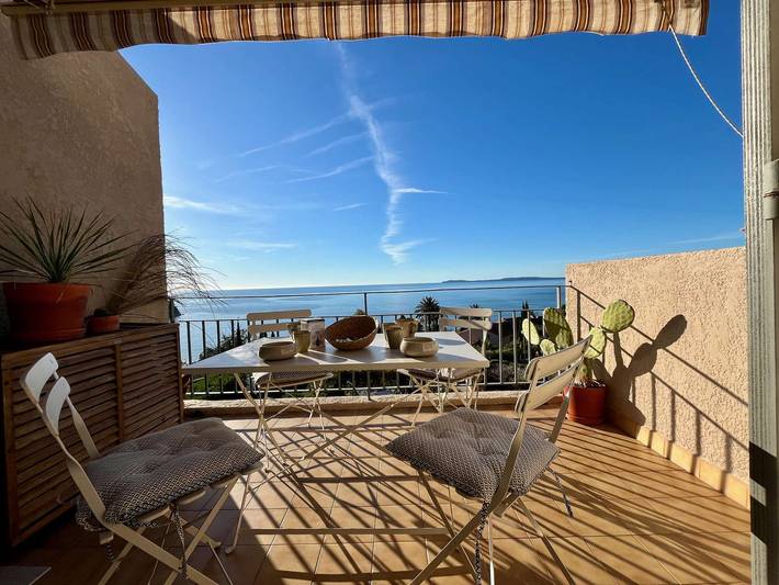 Apartamento de vacaciones para 4 personas, con piscina - 1