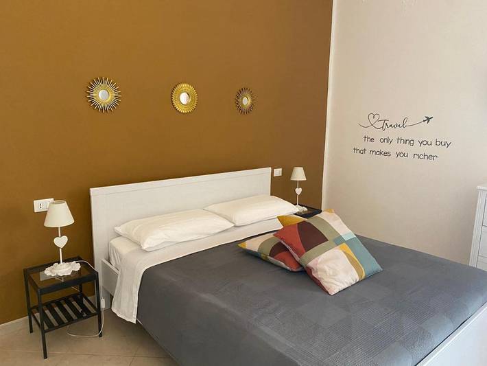 Maison d’hôte pour 2 personnes, avec terrasse et vue