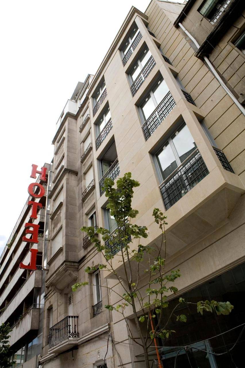 Hotel Junquera in Vigo, Rias Baixas