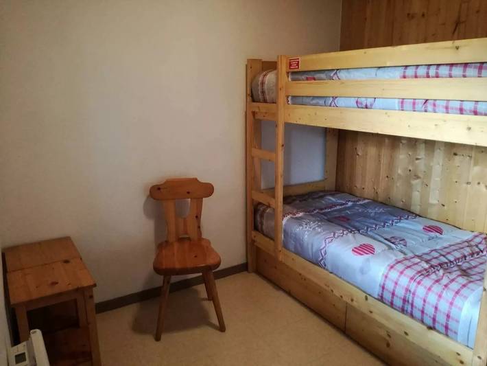 Appartement de vacances pour 6 personnes, avec piscine - 1