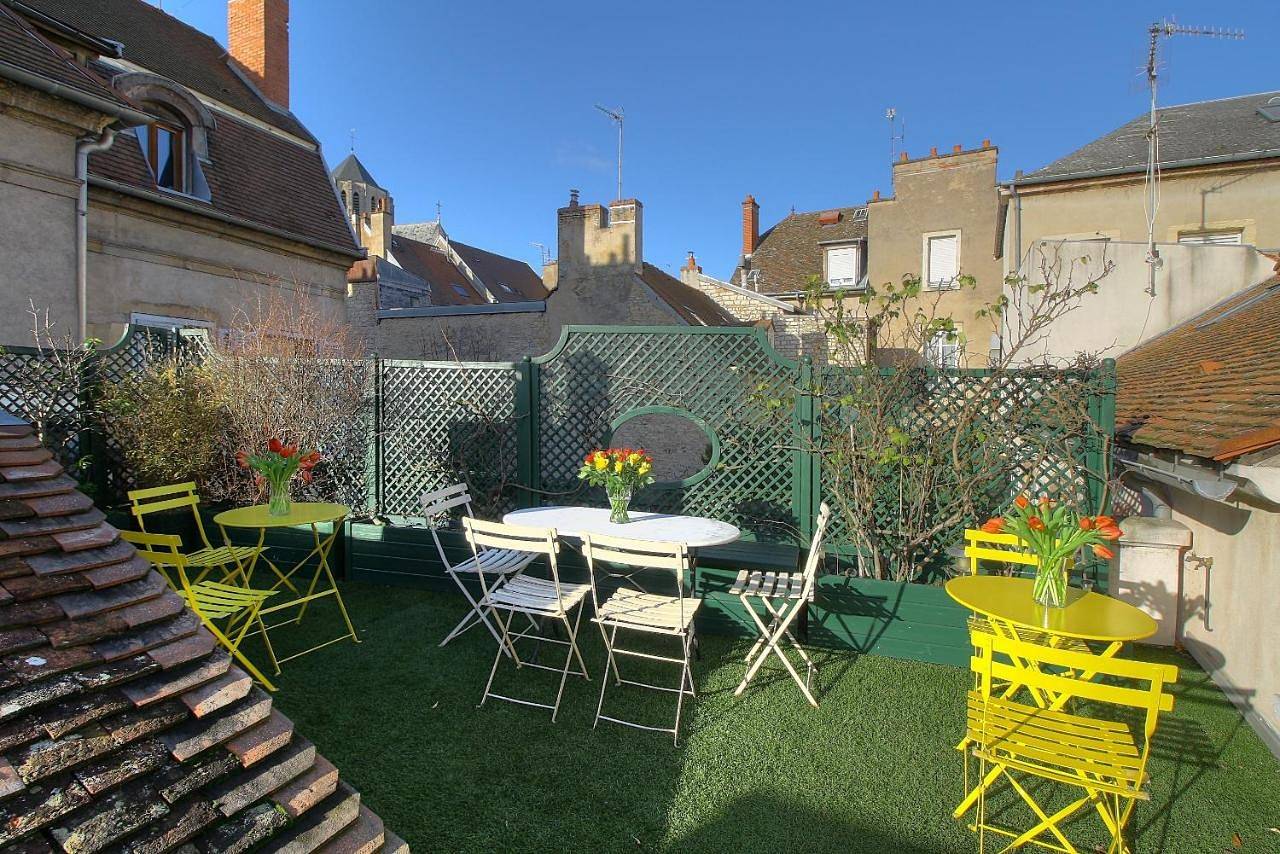 Appartement entier, La Terrasse in Dijon, Région de Dijon