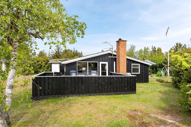 Ferienhaus für 6 Personen, mit Terrasse in Nordostjütland - 3