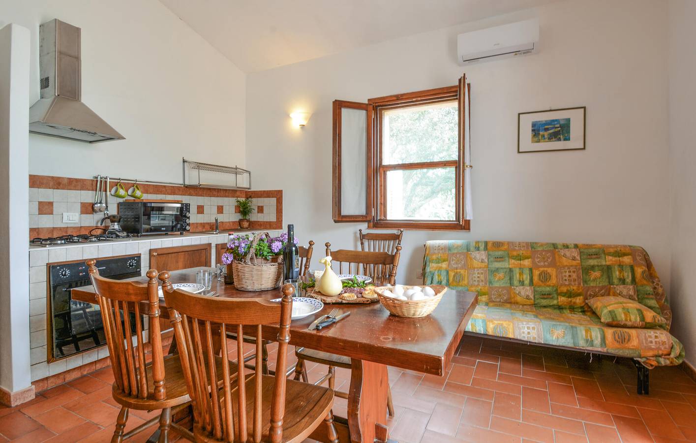 Paradies am Pool: AC, Parkplatz & Internet! in Sedini, Sassari Provinz