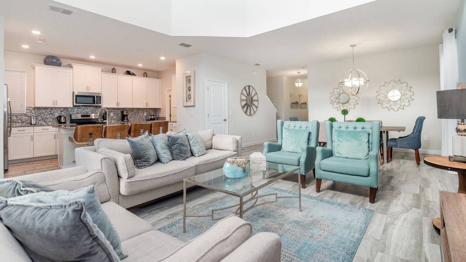 Perfect 5 Bedroom Villa on Storey Lake Resort, Orlando Villa 4900 in Condado de Osceola