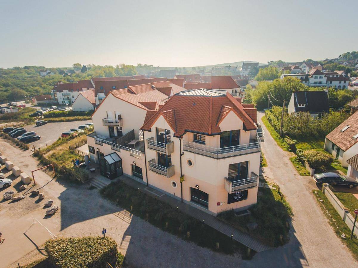 Logis- Hôtel de la Baie de Wissant & Appartements in Wissant, Région de Boulogne-sur-Mer