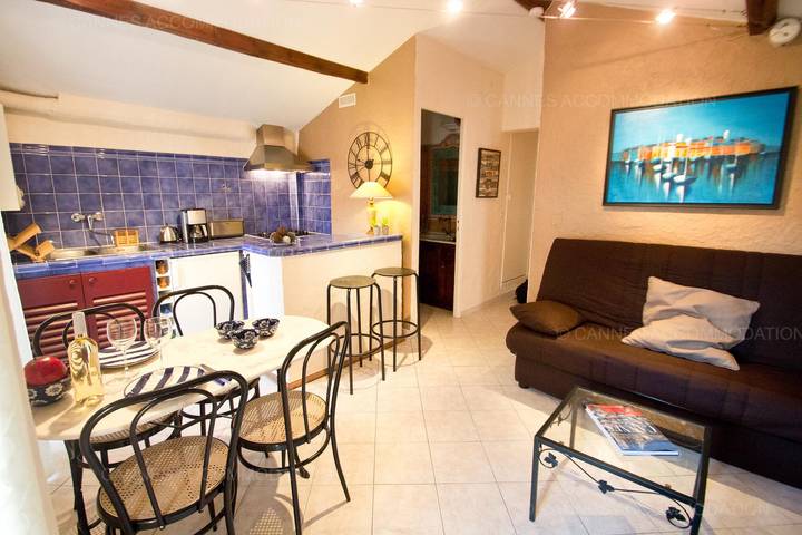 Appartement de vacances pour 3 personnes