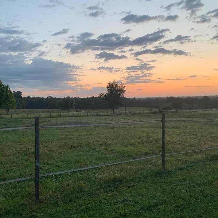 Location de vacances pour 2 personnes, avec Terrasse et Jardin à Saint-Mariens