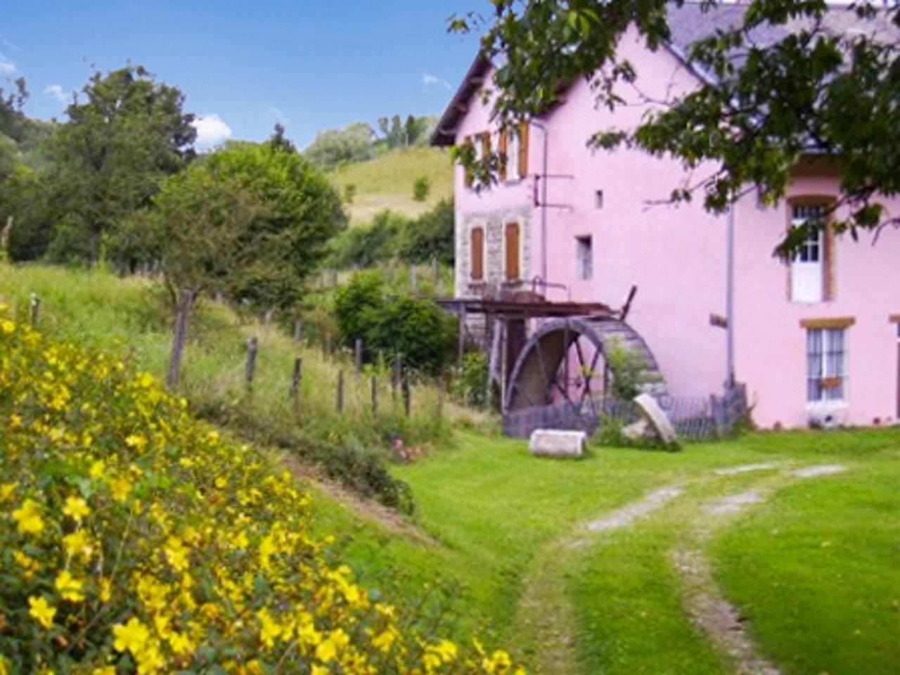 Photo : Maison de vacances