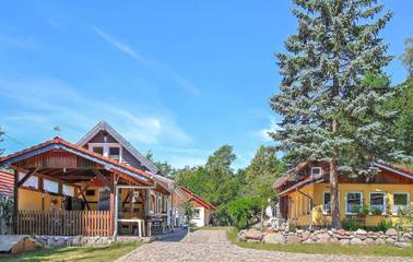 Chalet für 4 Personen in Rheinsberg, Ostprignitz-Ruppin, Bild 2