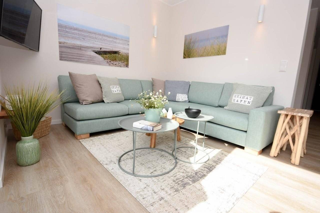 Heimathafen Dahme in Dahme, Ostholstein