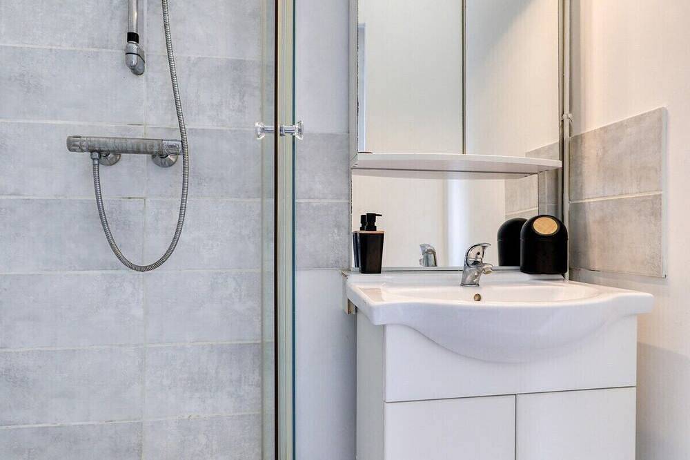 Appartement entier, Appartement 35 m 2.1 à 4 pers. in Samois-sur-Seine, Seine-et-Marne