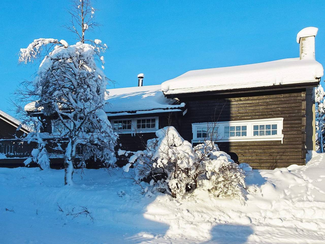 10 persoons vakantie huis in Svingvoll-By Traum in Skeikampen, Gausdal
