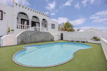 view of accommodation