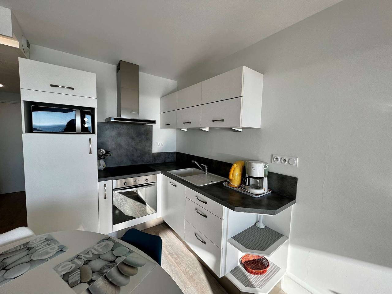 Ganzes Studio, Renoviertes 27m² Studio in Quiberon - Stadtzentrum in Quiberon, Côte des Mégalithes