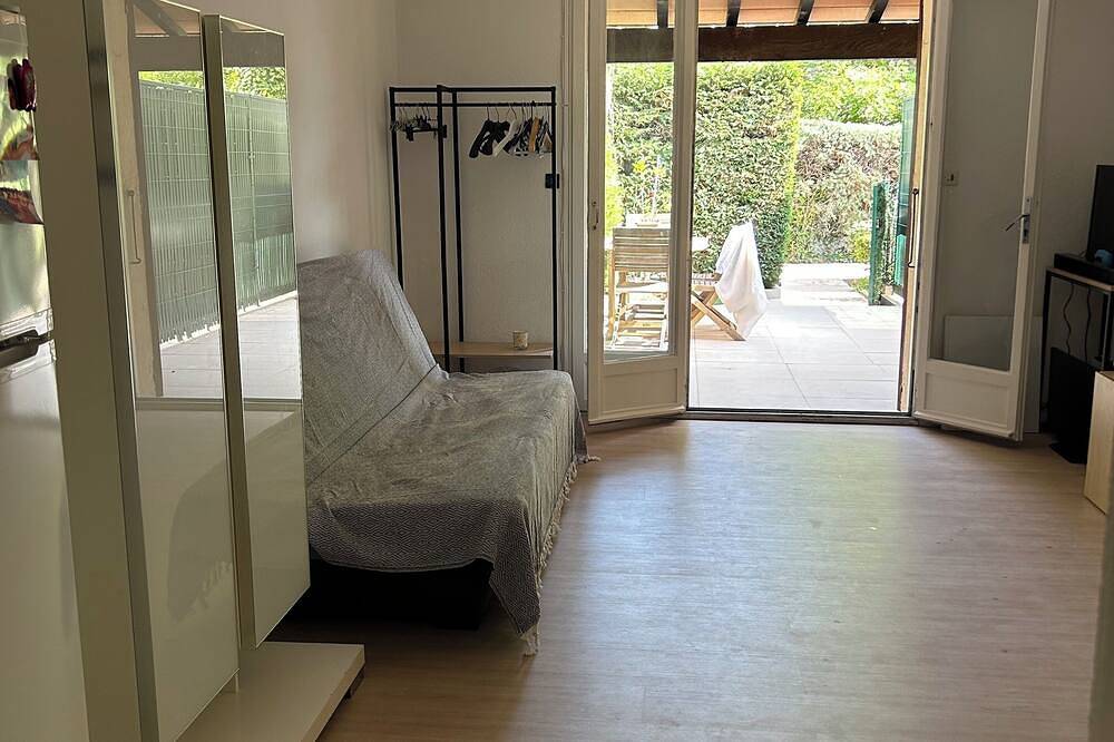 Geheel appartement, Studio à 5 Minutes à Pieds des Plages in Les Lecques, Saint-Cyr-sur-Mer