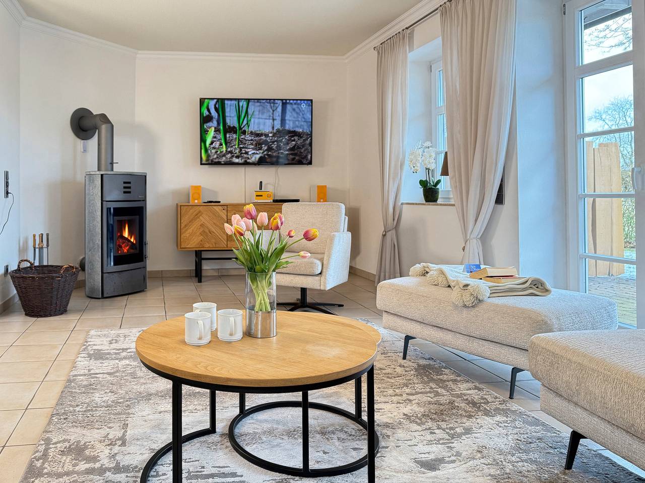 Wellnessoase in Prerow, Fischland - Darß - Zingst