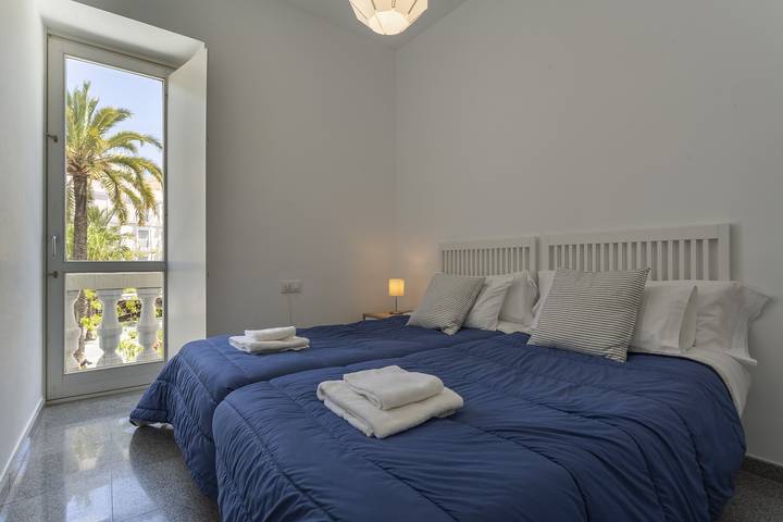 Appartement entier, Capitan Veneno Canalla Y Peregrino in Vieille ville de Cadix, Cadix