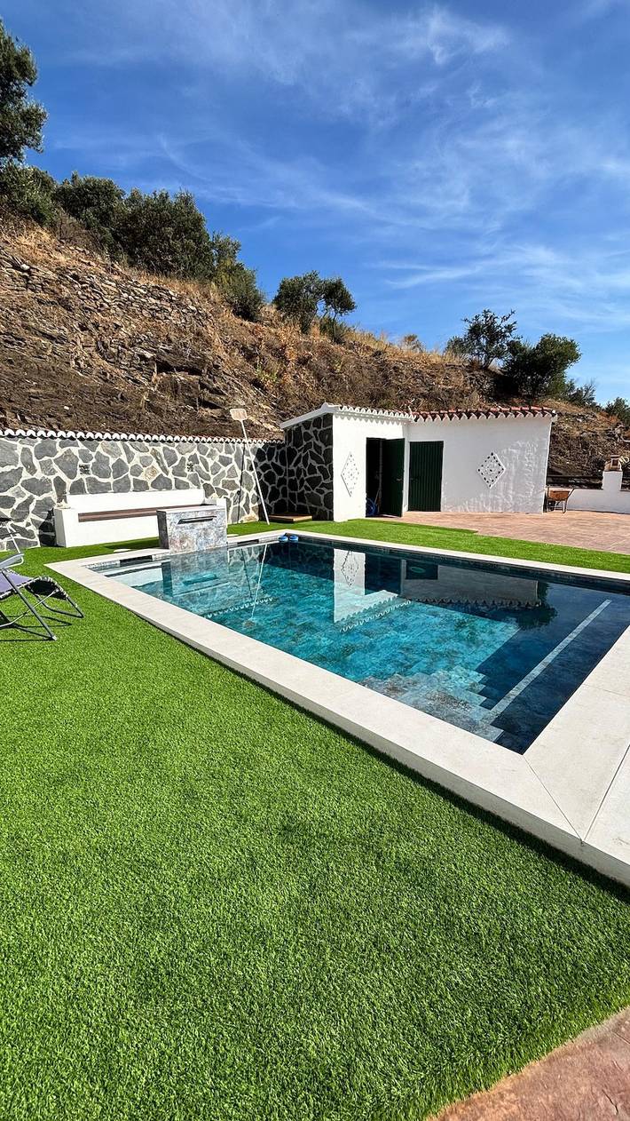 Casa de férias para 4 pessoas, com jardim em Costa del Sol
