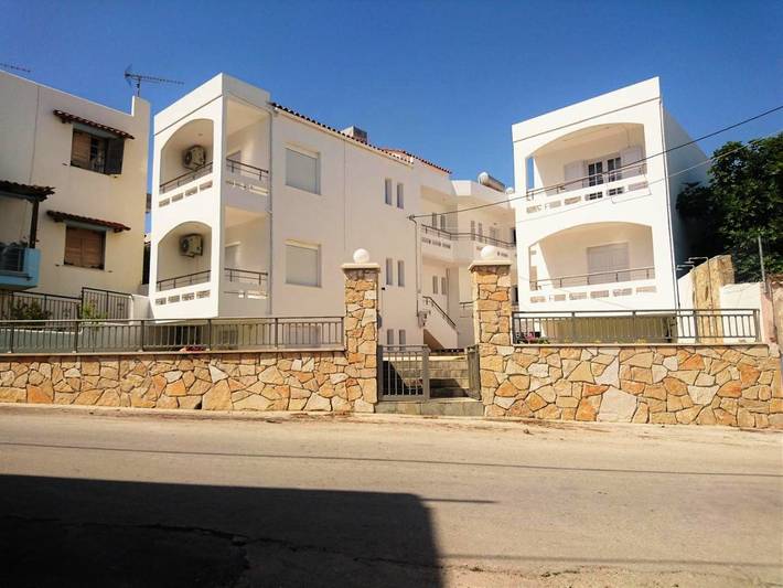 Gîte pour 3 personnes, avec jardin dans Kalyves - 2