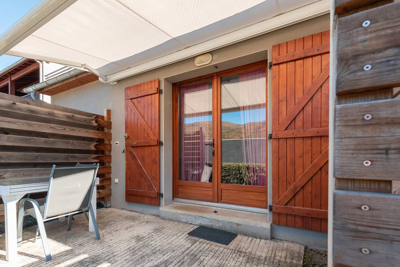 Gîte 'Clarabide' mit Bergblick, privater Terrasse und Wlan in Loudenvielle, Französische Pyrenäen