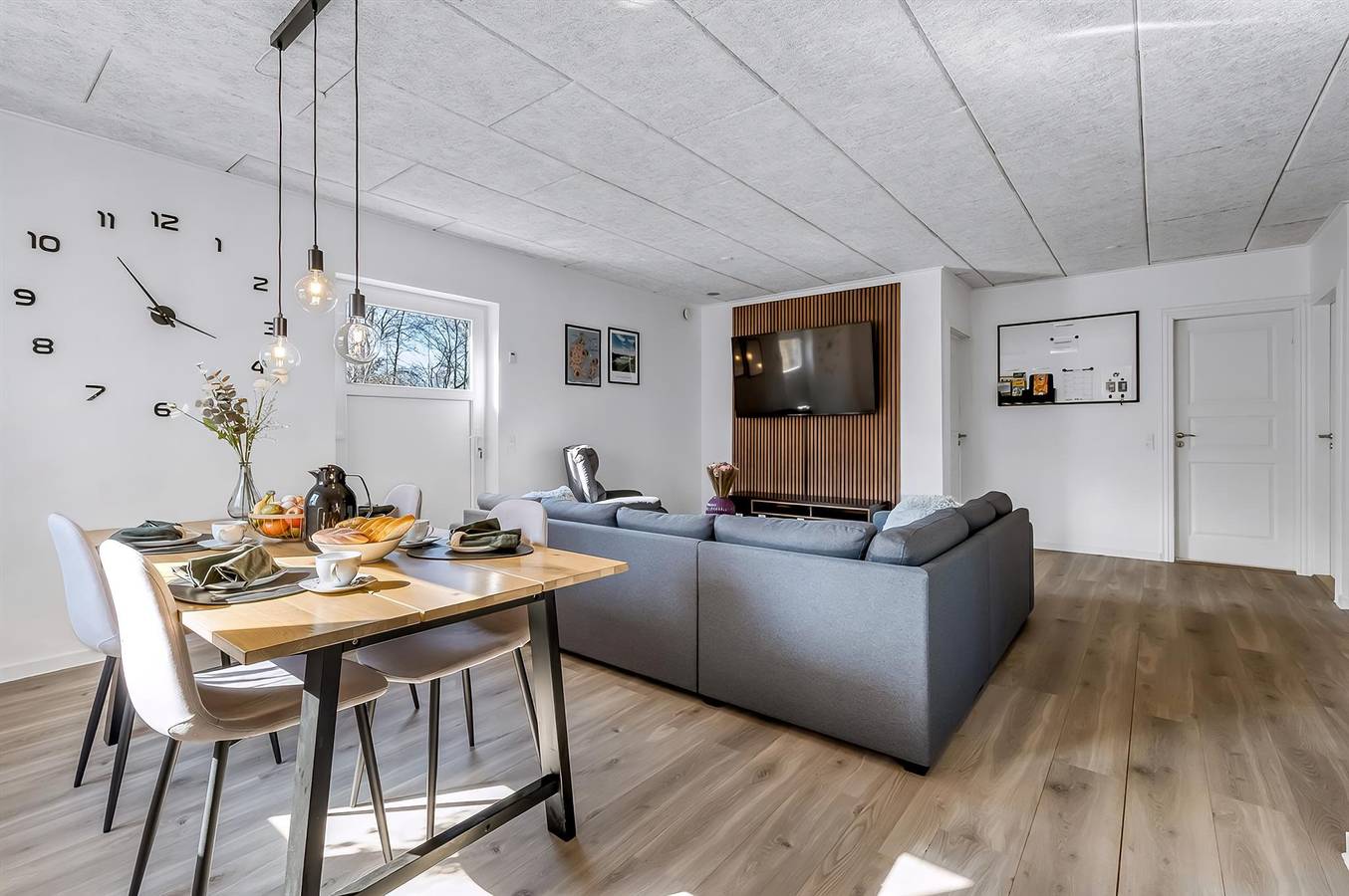 Home in Give with sauna in Vesterlund, Vejle und Umgebung