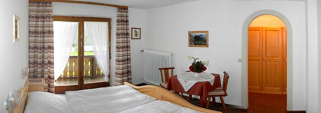 Taubenseehof - chambre à trois lits in Ramsau, Alpes de Berchtesgaden