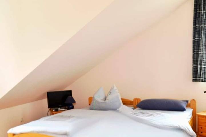 Ferienhaus für 4 Personen, mit Balkon und Garten in Westerbergen - 4