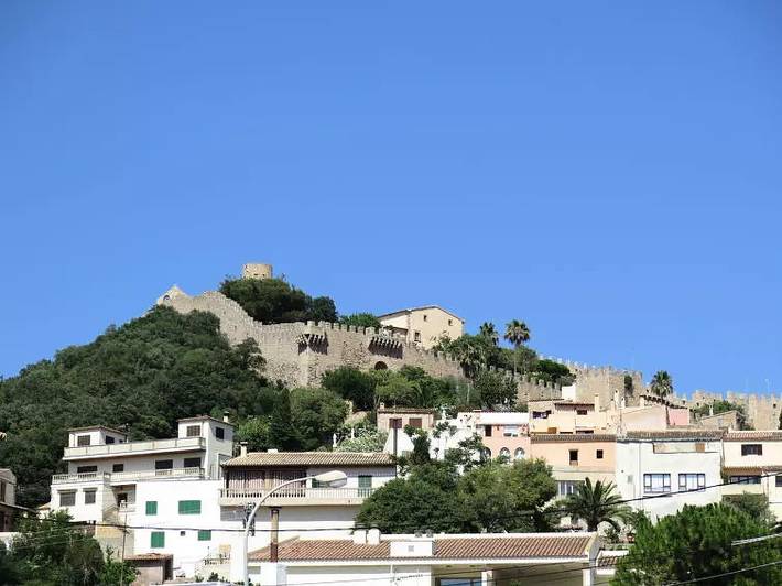 Maison 8 Personnes in Capdepera, East Majorca