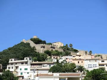 Chalet in Capdepera, Mallorca Este für 5 