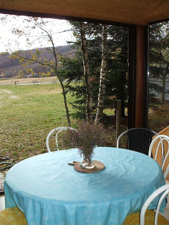 Gîte pour 4 personnes, avec terrasse dans L'Aubrac - 4