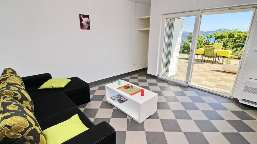 Gîte pour 5 personnes, avec terrasse à Drače - 3