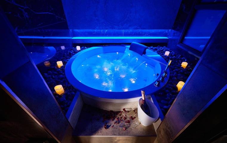 Maison d’hôte pour 3 personnes, avec jacuzzi et jardin à Foggia - 3