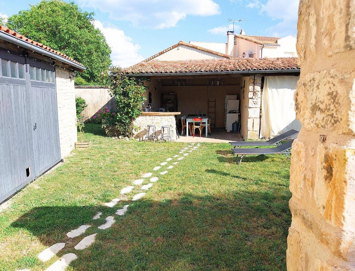 Appartement entier, La Villa Matours in Buxerolles, Vienne (France)
