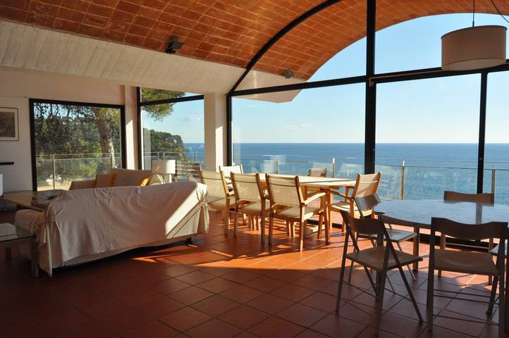 Ferienhaus für 9 Personen, mit Garten in Lloret de Mar - 2
