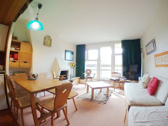 Vakantieappartement voor 6 personen, met terras - 1