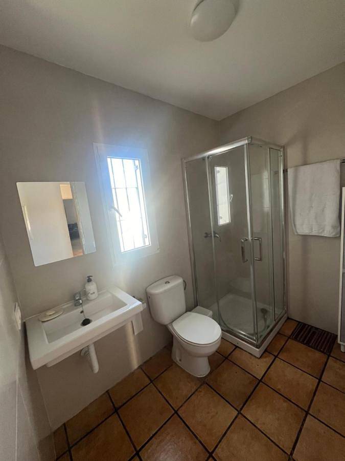 Casa rural para 10 personas, con piscina además de jardín y vistas, Se admiten mascotas en Antequera - 3