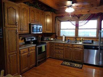 Cottage for 16 Guests in Georgia, USA, Picture 2