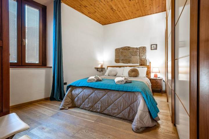 Appartement de vacances pour 6 personnes, avec vue et balcon - 1