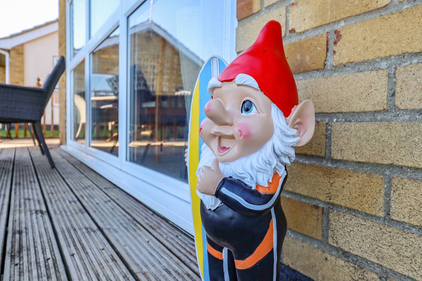 Bungalow 14 in Lowestoft, The Broads