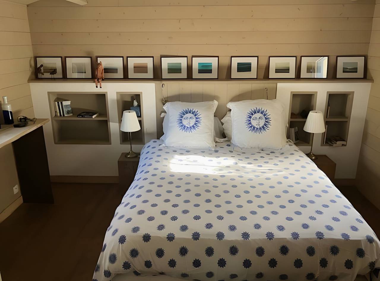 Casa tradicional en Île d'Yeu, hasta 10 plazas in L'Île-d'Yeu, Vandea